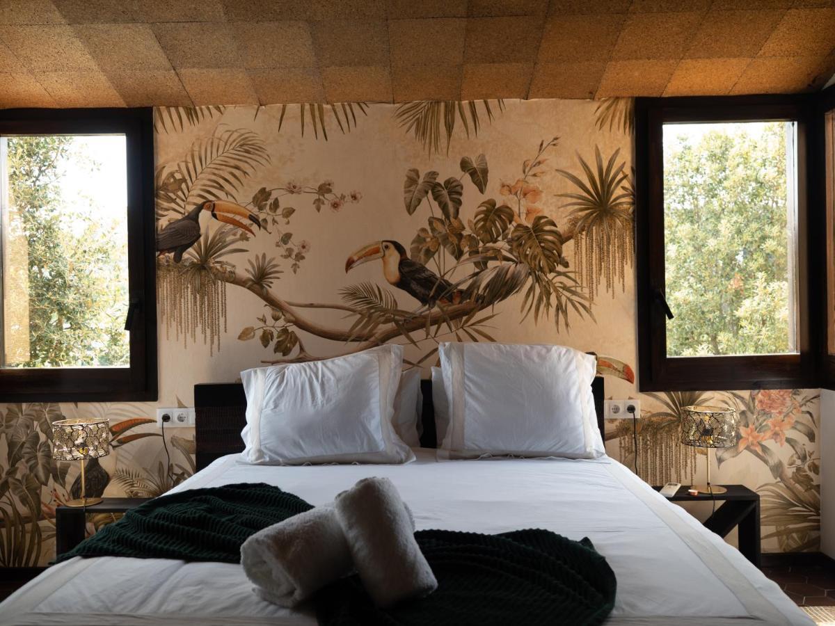 Les Alzines - Chalet Con Gran Piscina Cerca De Barcelona Orrius Exteriér fotografie