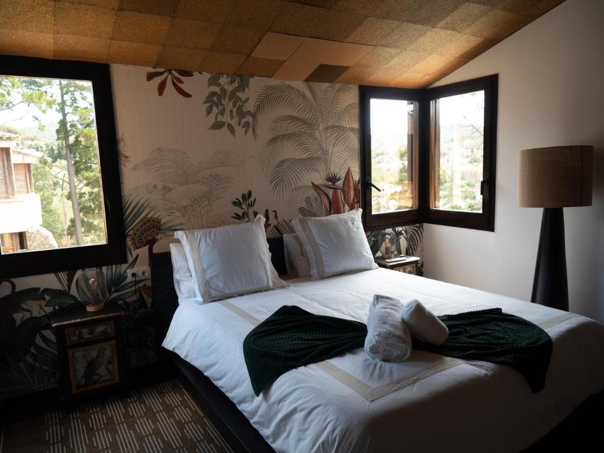 Les Alzines - Chalet Con Gran Piscina Cerca De Barcelona Orrius Exteriér fotografie