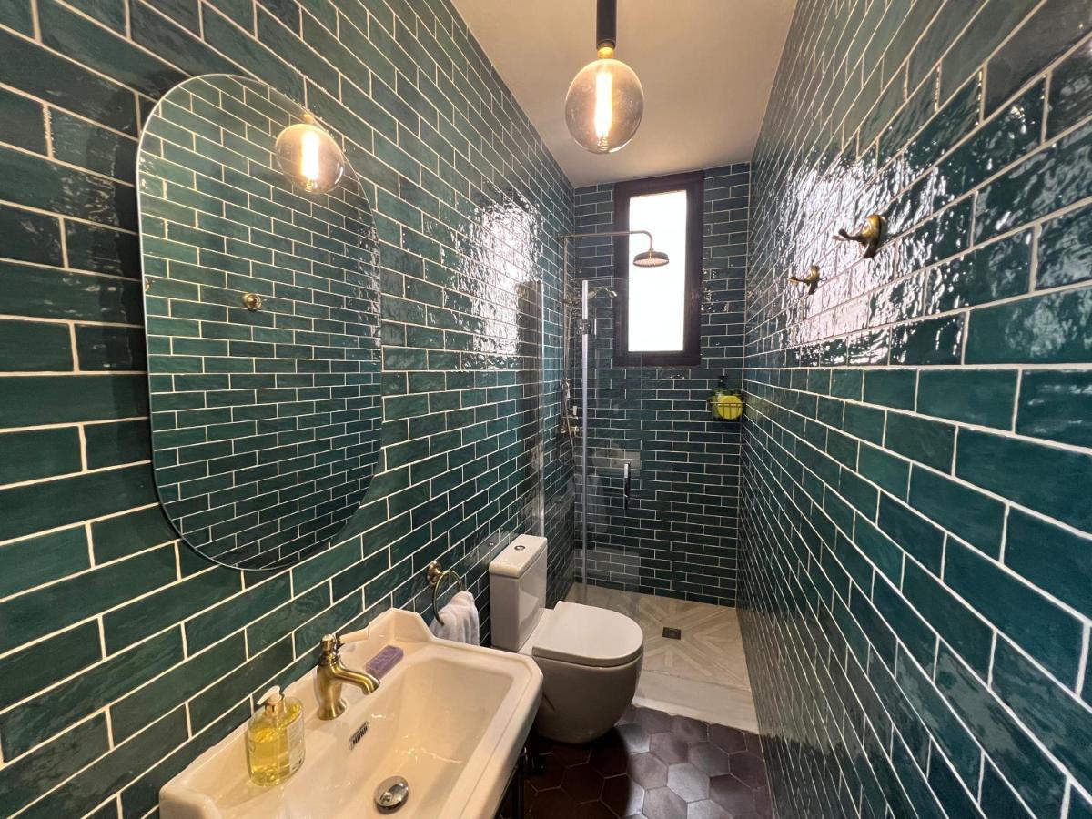 Les Alzines - Chalet Con Gran Piscina Cerca De Barcelona Orrius Exteriér fotografie