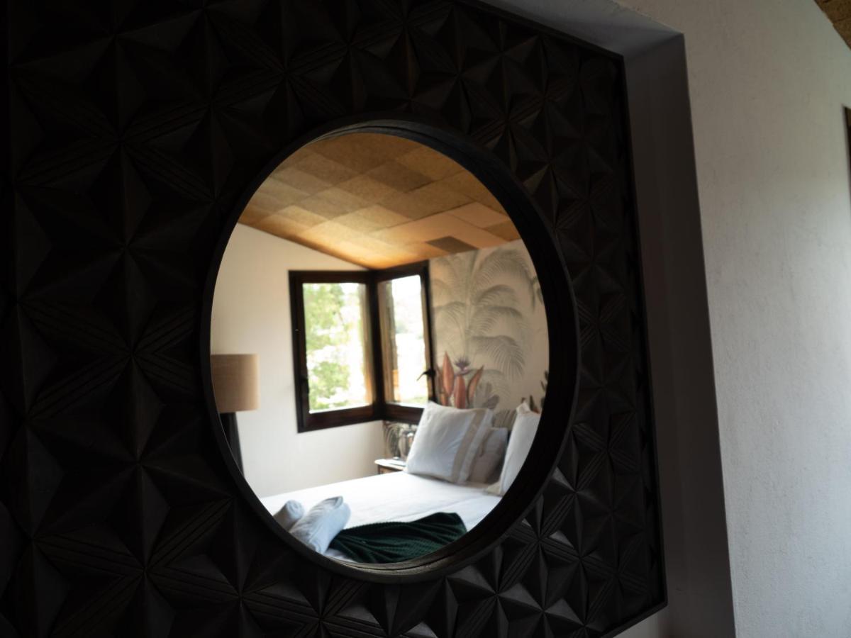 Les Alzines - Chalet Con Gran Piscina Cerca De Barcelona Orrius Exteriér fotografie